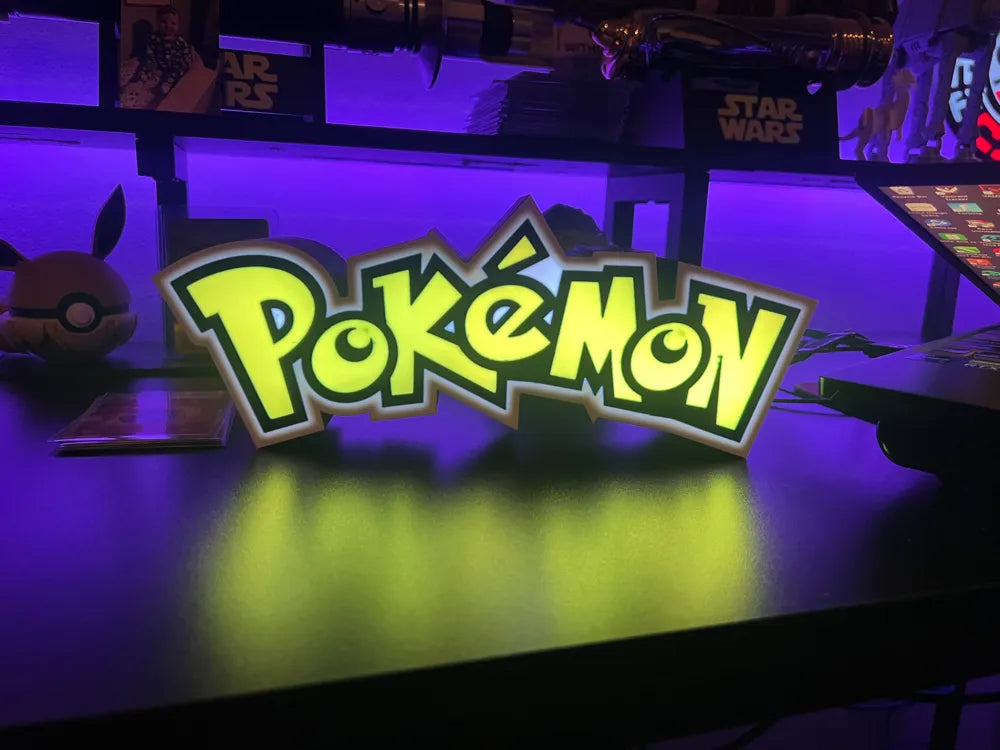 Custom LED Lightbox β Add Your Logo
