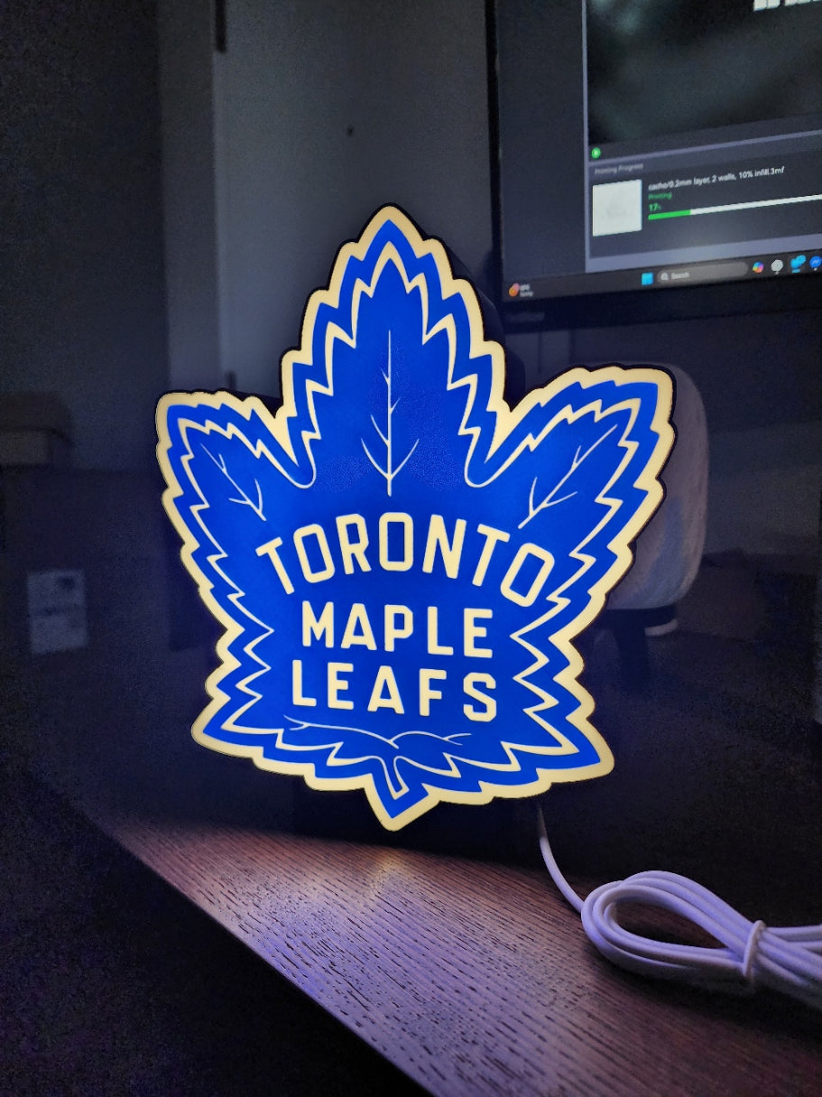 Custom LED Lightbox β Add Your Logo