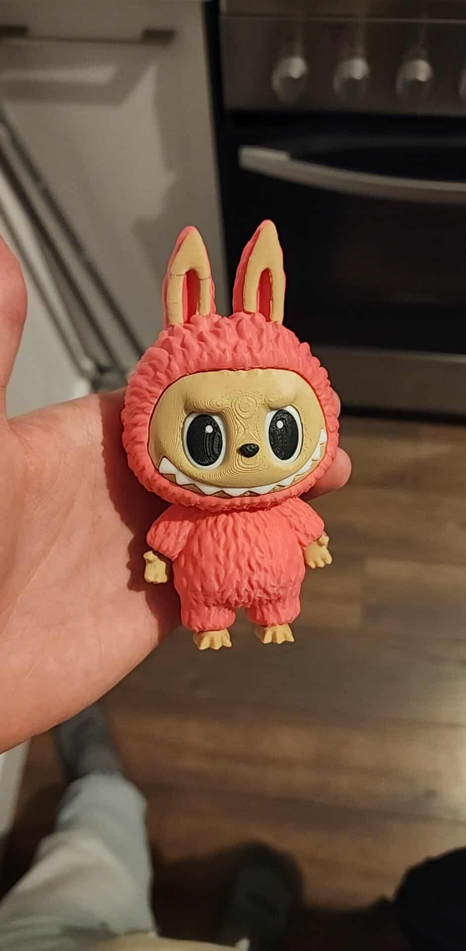 Labubu Designer Toy