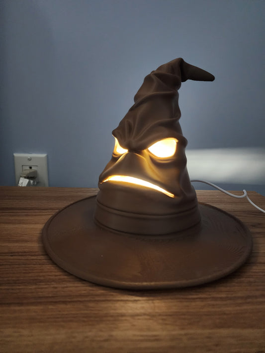 Harry Potter Sorting Hat LED Night Light