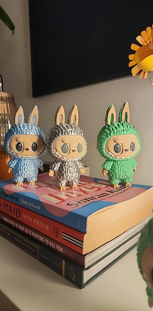 Labubu Designer Toy