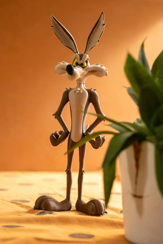 Looney Tunes Collectible Wile E. Coyote