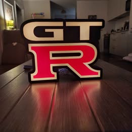 Custom LED Lightbox – Add Your Logo