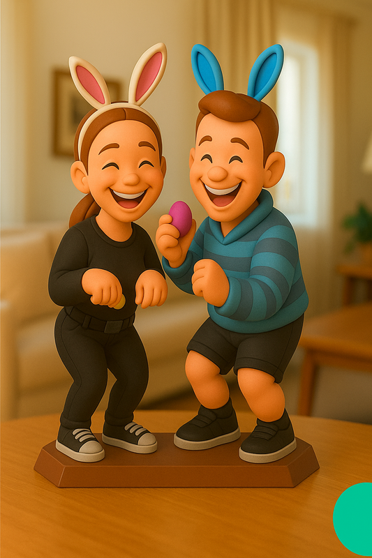 Custom Figurine - Upload Your Design