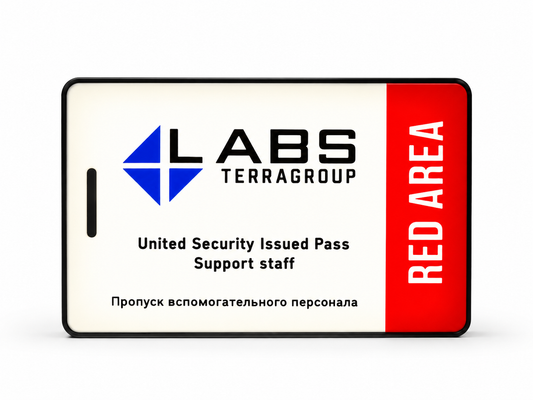 EFT RED CARD