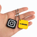 Custom Logo NFC Keychains – Bulk Orders