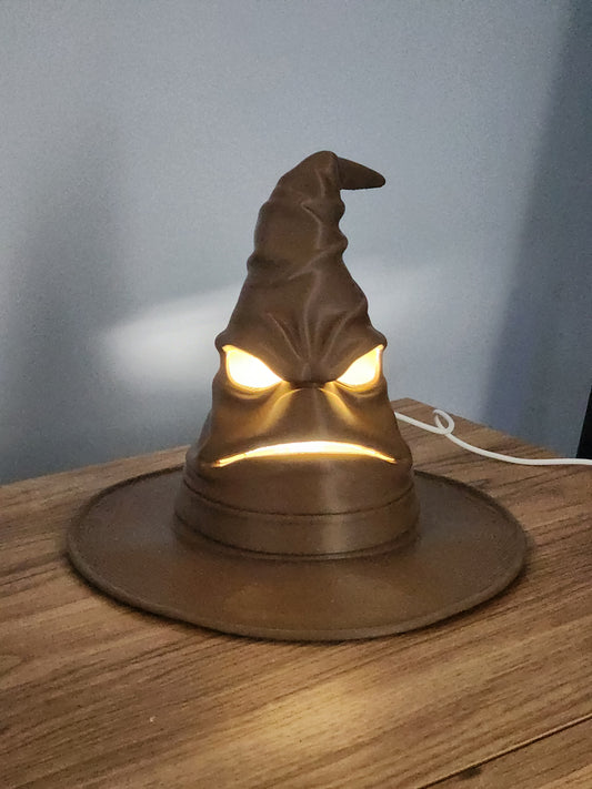 Harry Potter Sorting Hat LED Night Light