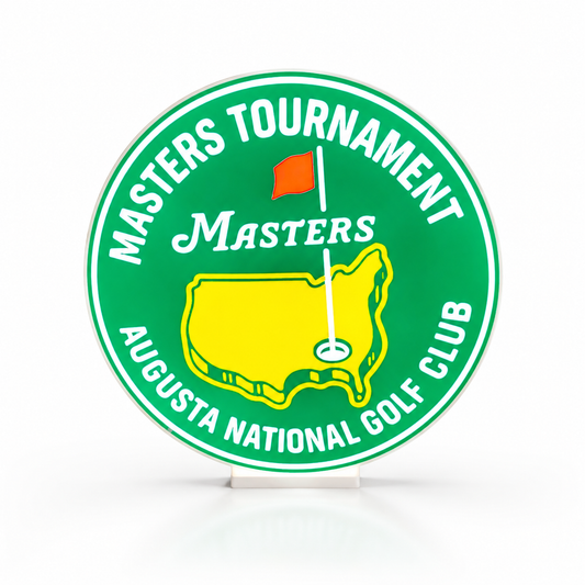 Masters Golf Lightbox 9 inches