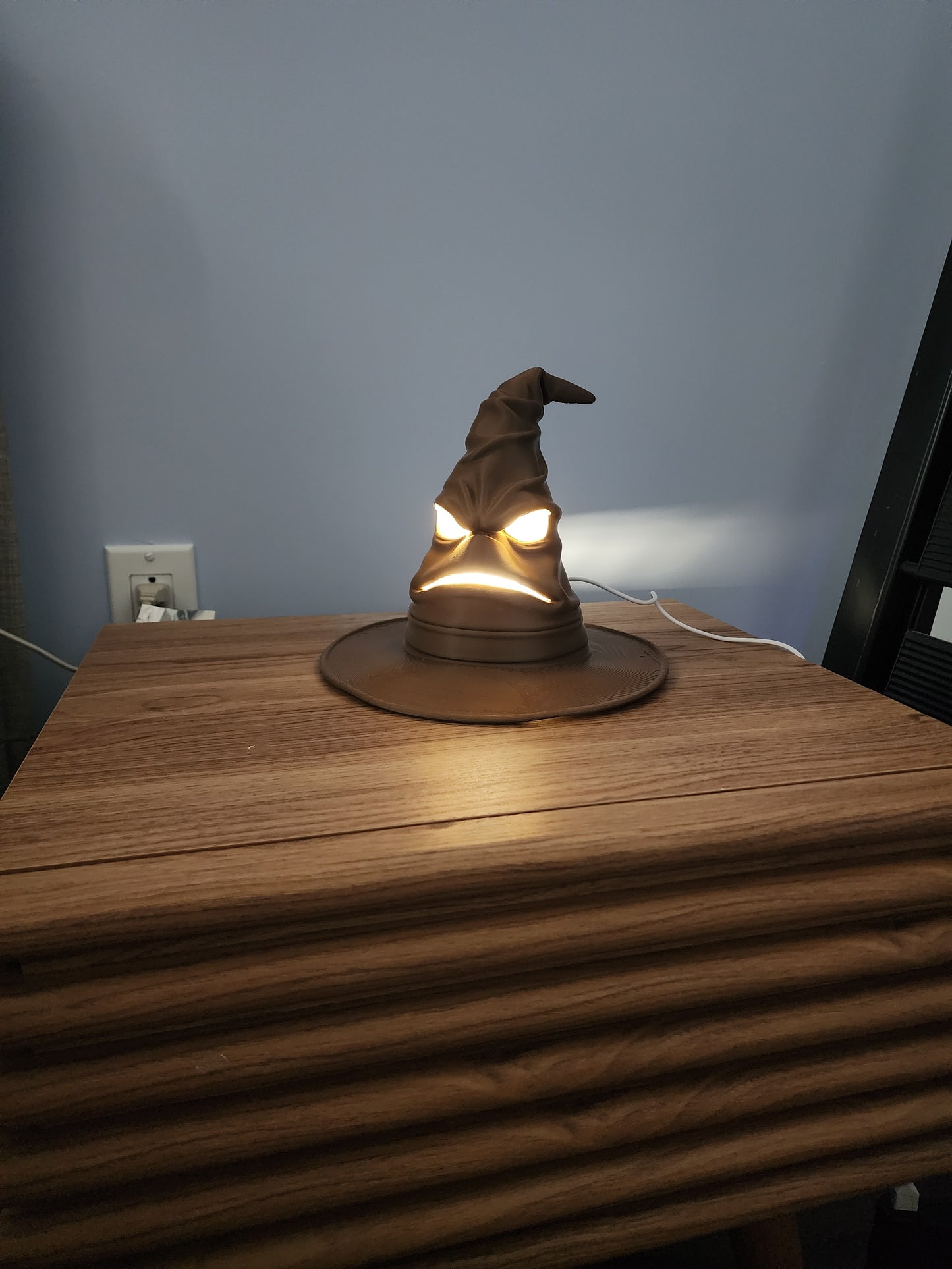 Harry Potter Sorting Hat LED Night Light