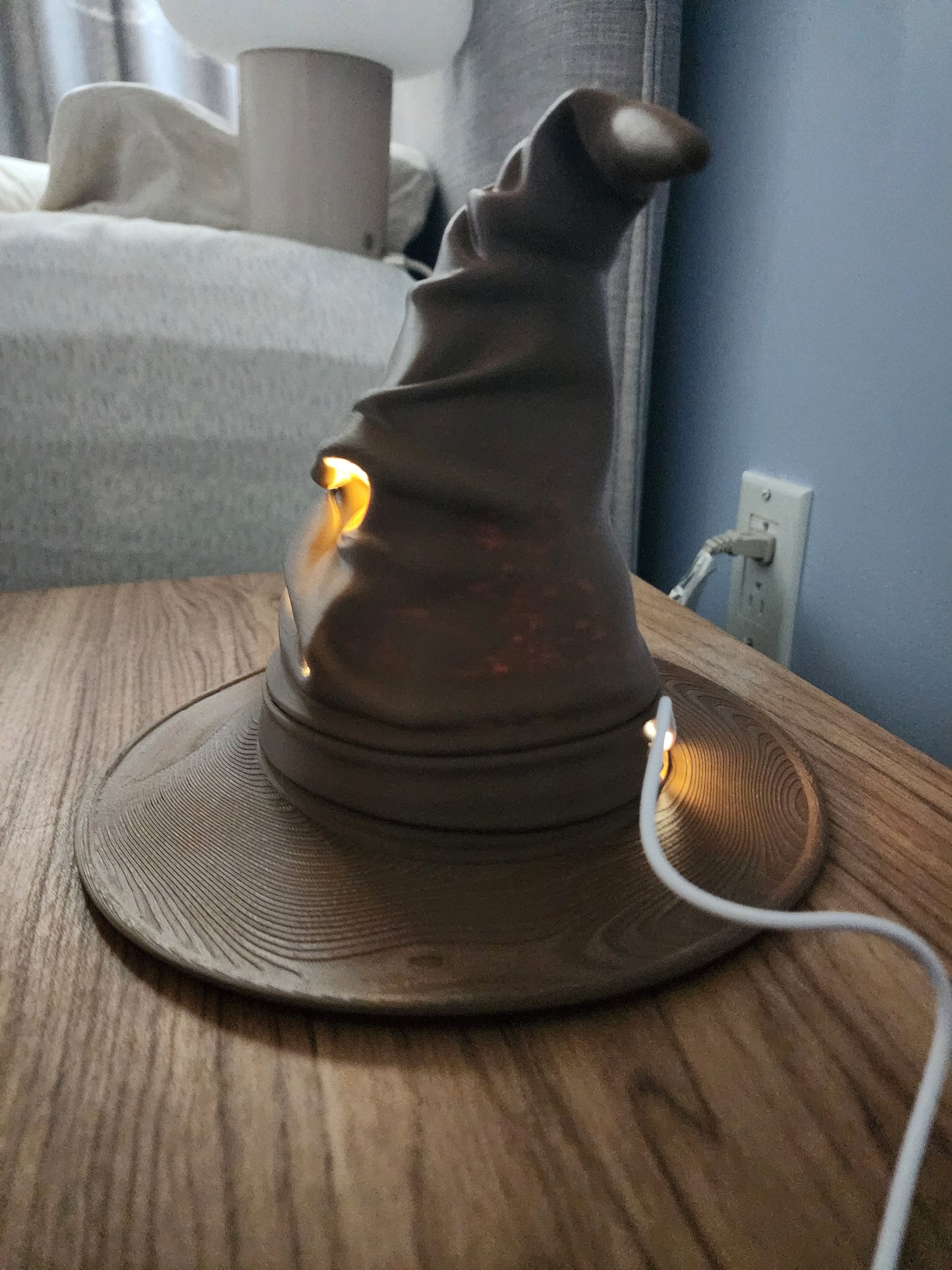 Harry Potter Sorting Hat LED Night Light