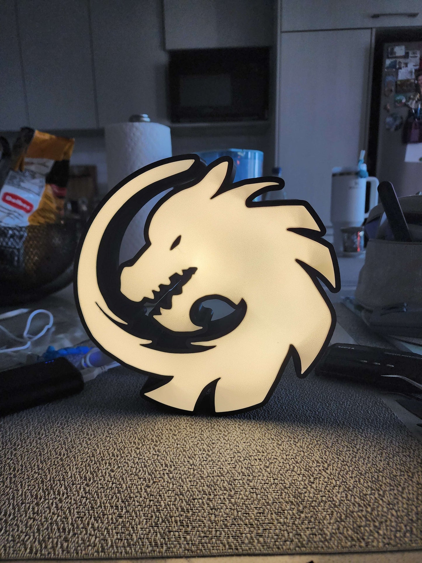 Ronin Realms Lightbox