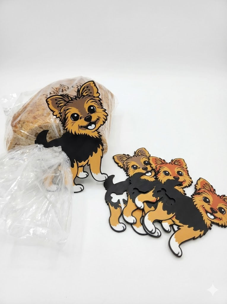 The Canine Keepers: Dog Bread Clips